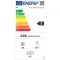 BEKO Réfrigérateur 2 portes 306 L - Blanc RDSA310M40WN