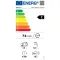 ELECTROLUX Lave-vaisselle 60 cm 13 couverts 44 db série 300 AirDry - ESA47400SW