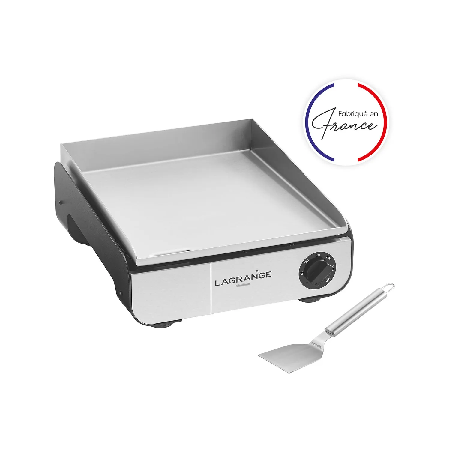 Plancha Pro 35 219201 LAGRANGE - vue 2