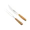ARCOS Coffret Barbecue Nordika 2 pièces – Coupe précise