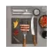 ARCOS Coffret Barbecue Nordika 2 pièces – Coupe précise