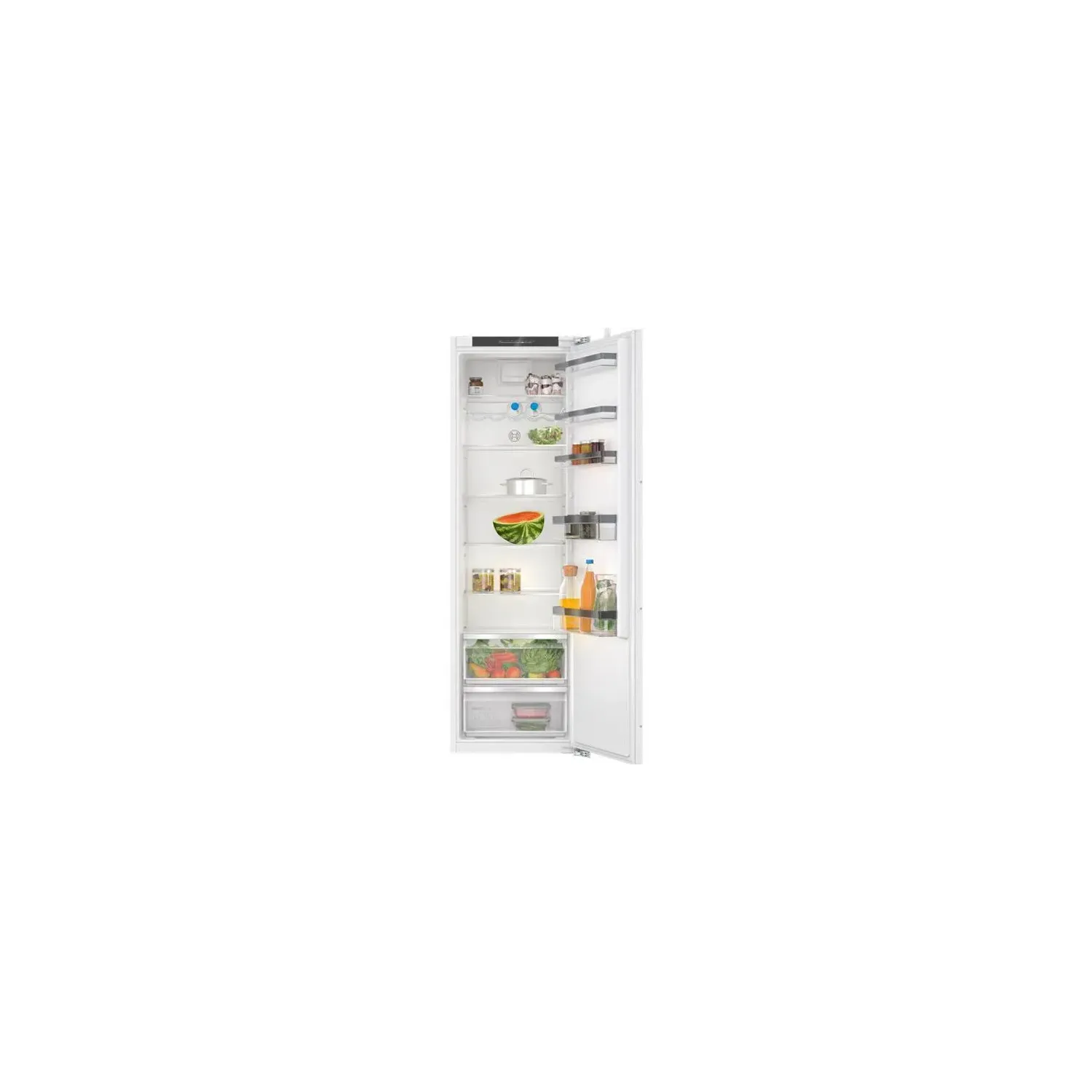 Réfrigérateur Bosch KIR81VFE0 – 310 L, Froid Statique, Encastrable - vue 9