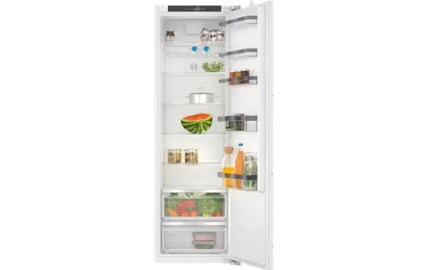 BOSCH Réfrigérateur integrable 1 porte tout utile froid brassé 310 l - KIR81VFE0