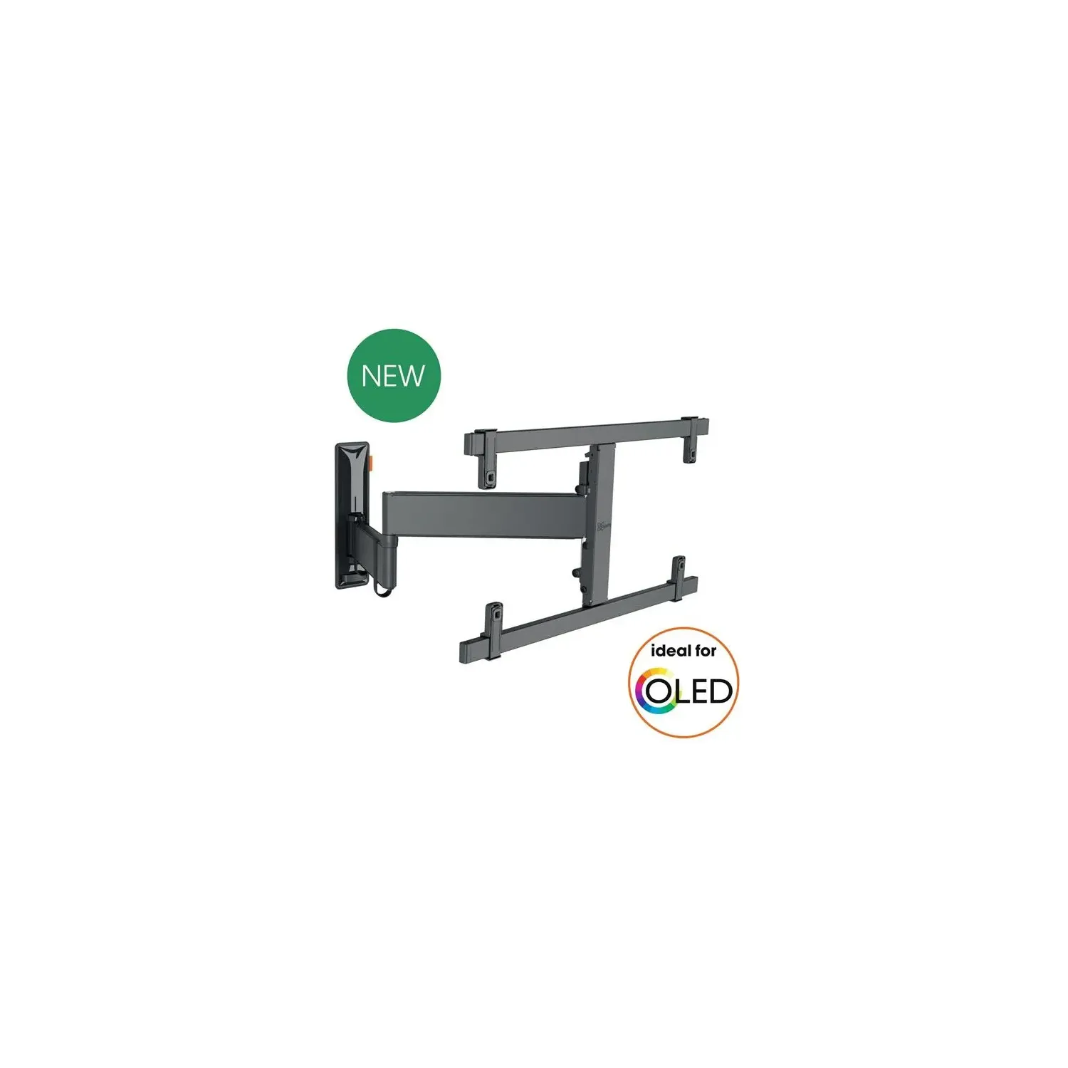 Support mural TV COMFORT TV OLED TVM 3665 40 77'' - vue 5