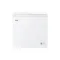 HAIER Congélateur coffre 196 litres - HCE200E
