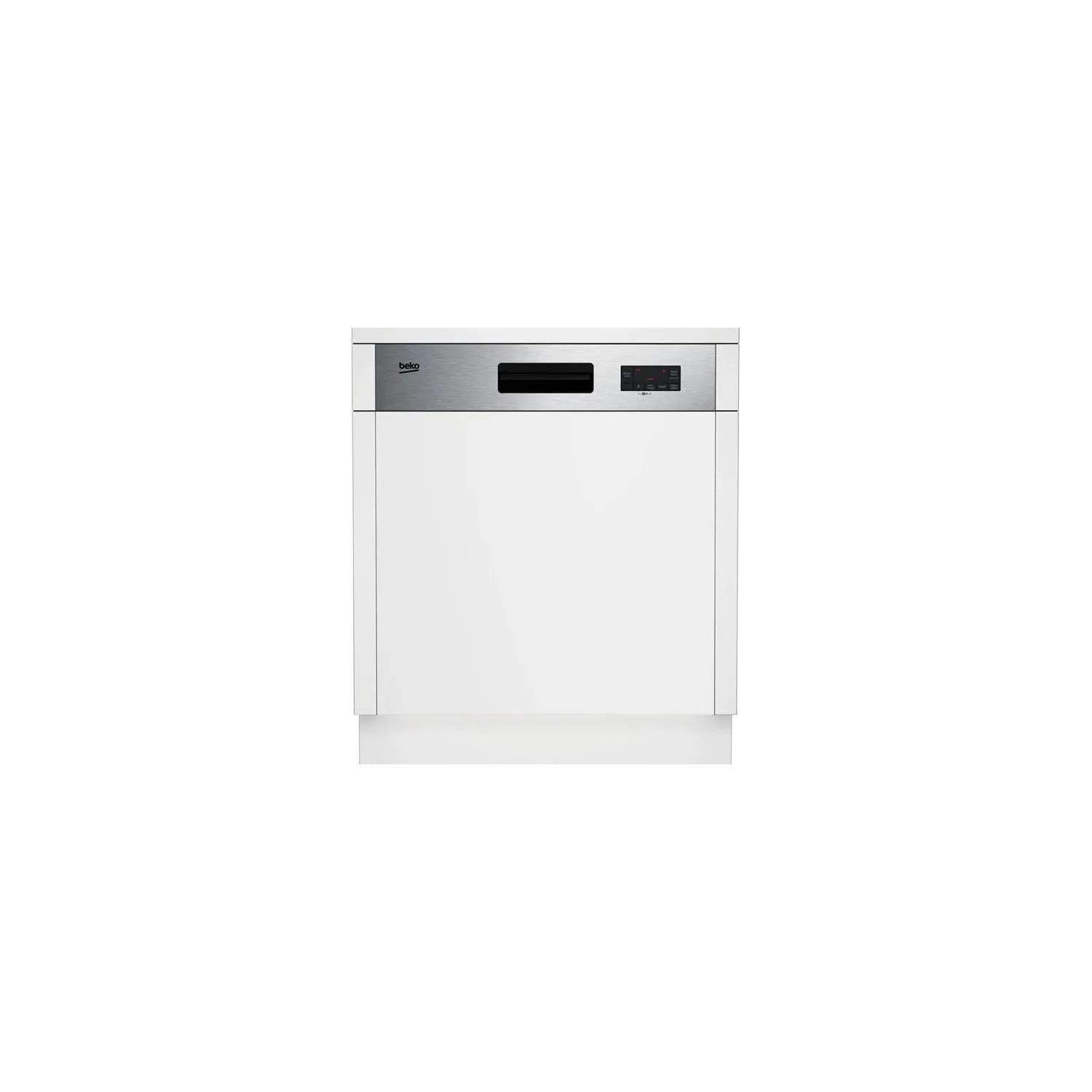 Lave-Vaisselle BEKO PDSN25311X – 13 Couverts, 47 dB, 5 Programmes - vue 7