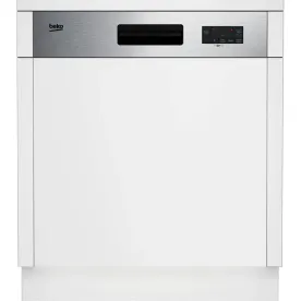 BEKO Lave-vaisselle intégrable 13 couverts 47 db - PDSN25311X