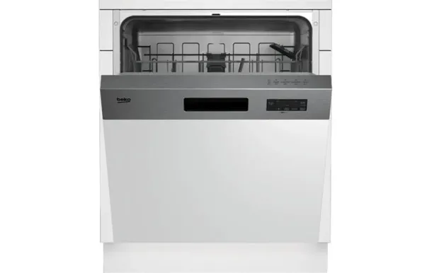 BEKO Lave-vaisselle intégrable 13 couverts 47 db - PDSN25311X
