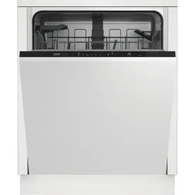 BEKO Lave-vaisselle Tout-intégrable 14 couverts 44 db - BDIN36461