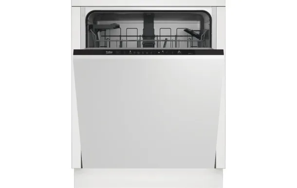 BEKO Lave-vaisselle Tout-intégrable 14 couverts 44 db - BDIN36461