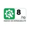 BEKO Lave-vaisselle Tout-intégrable 14 couverts 44 db - BDIN36461