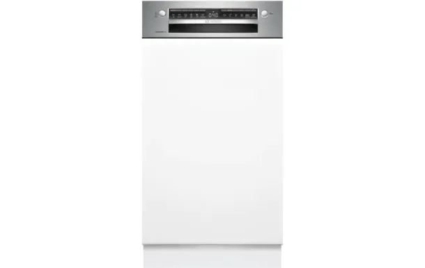 BOSCH Lave-vaisselle intégrable 45 cm 10 couv 44 db - SPI4HMS13E