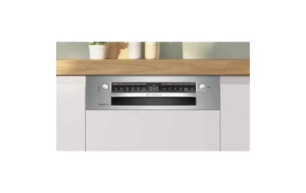 BOSCH Lave-vaisselle intégrable 45 cm 10 couv 44 db - SPI4HMS13E