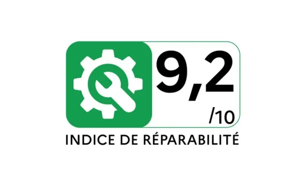 BOSCH Lave-vaisselle intégrable 45 cm 10 couv 44 db - SPI4HMS13E
