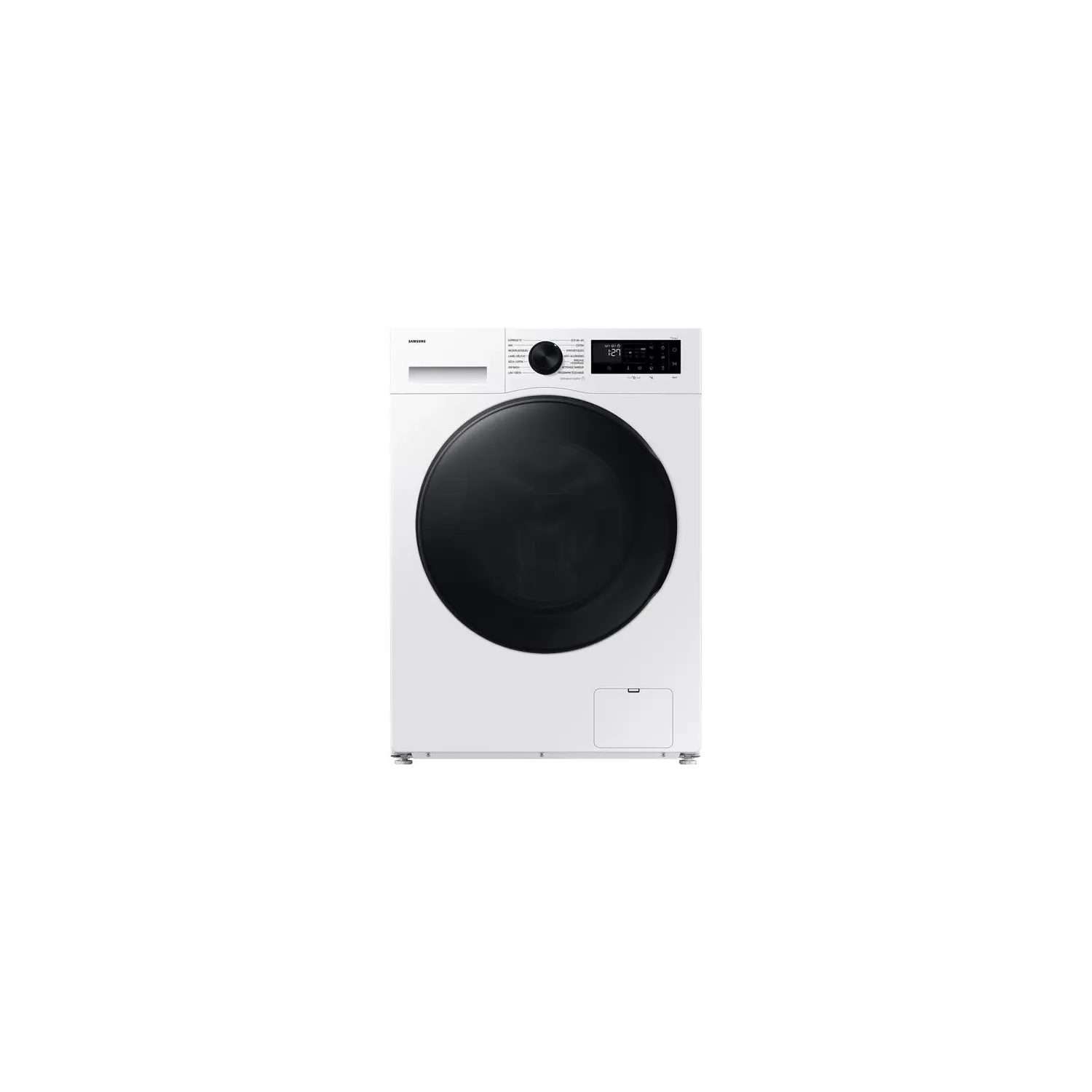 SAMSUNG Lave-linge séchant 9/6 kg essorage 1400 tr/mn - WD90DG5B15BE