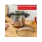 SEB Clipso Minut' Reinvent 7,5 L – Autocuiseur Inox