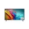 LG Téléviseur 139 cm UHD 4K 55QNED85T6C