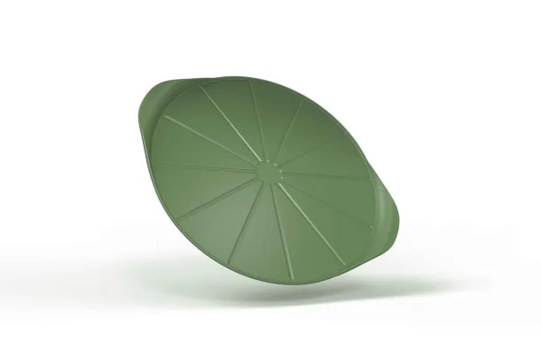 Le Formidable Plat à Pizza COOKUT | Plat à Pizza Sans PFAS 33 cm