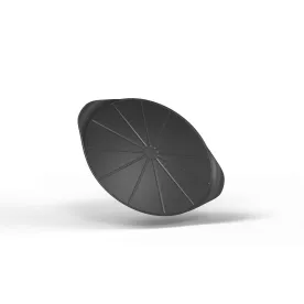 Le Formidable Plat à Pizza COOKUT | Plat à Pizza Sans PFAS 33 cm