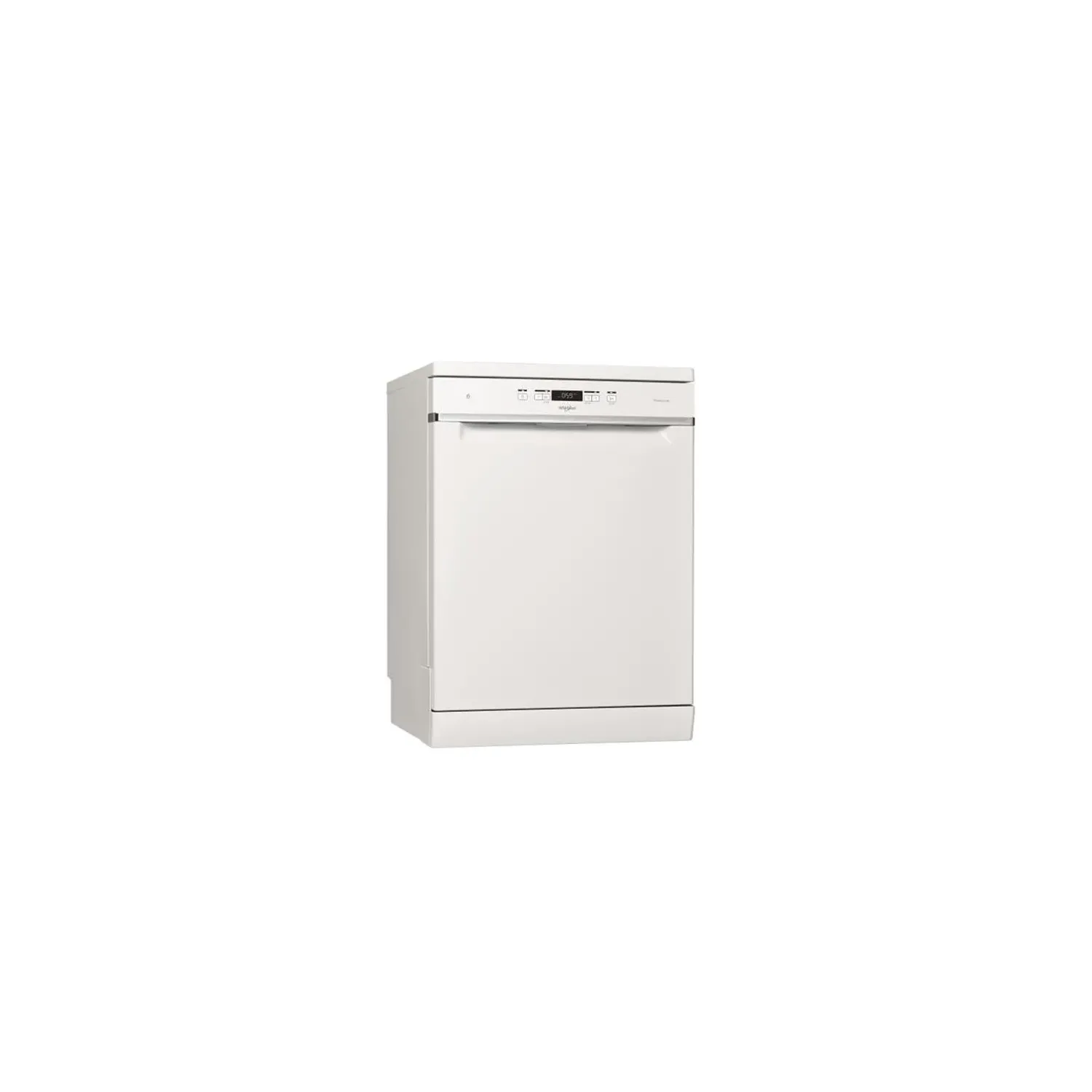 Lave-Vaisselle Pose Libre WHIRLPOOL WFC3C42P – 14 Couverts, 42 dB, 8 Programmes - vue 6