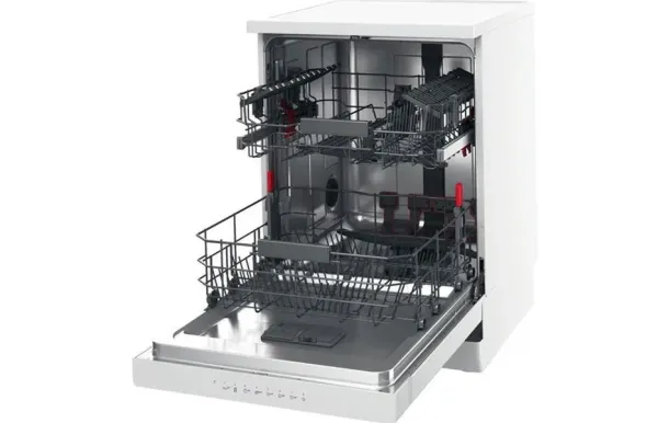 WHIRLPOOL Lave-vaisselle 14 couverts 42 dB - WFC3C42P