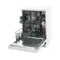 WHIRLPOOL Lave-vaisselle 14 couverts 42 dB - WFC3C42P