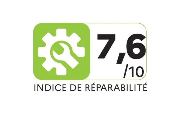 WHIRLPOOL Lave-vaisselle 14 couverts 42 dB - WFC3C42P