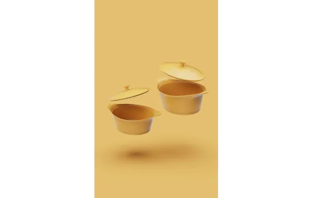 L'Incroyable Cocotte Mangue Cookut – Cocotte légère et écologique
