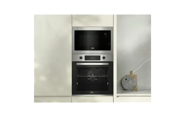 BEKO Four encastrable nettoyage catalyse - BBIM12300XCE