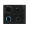 ELECTROLUX EGL62821OB Table mixte gaz/électrique 60 cm