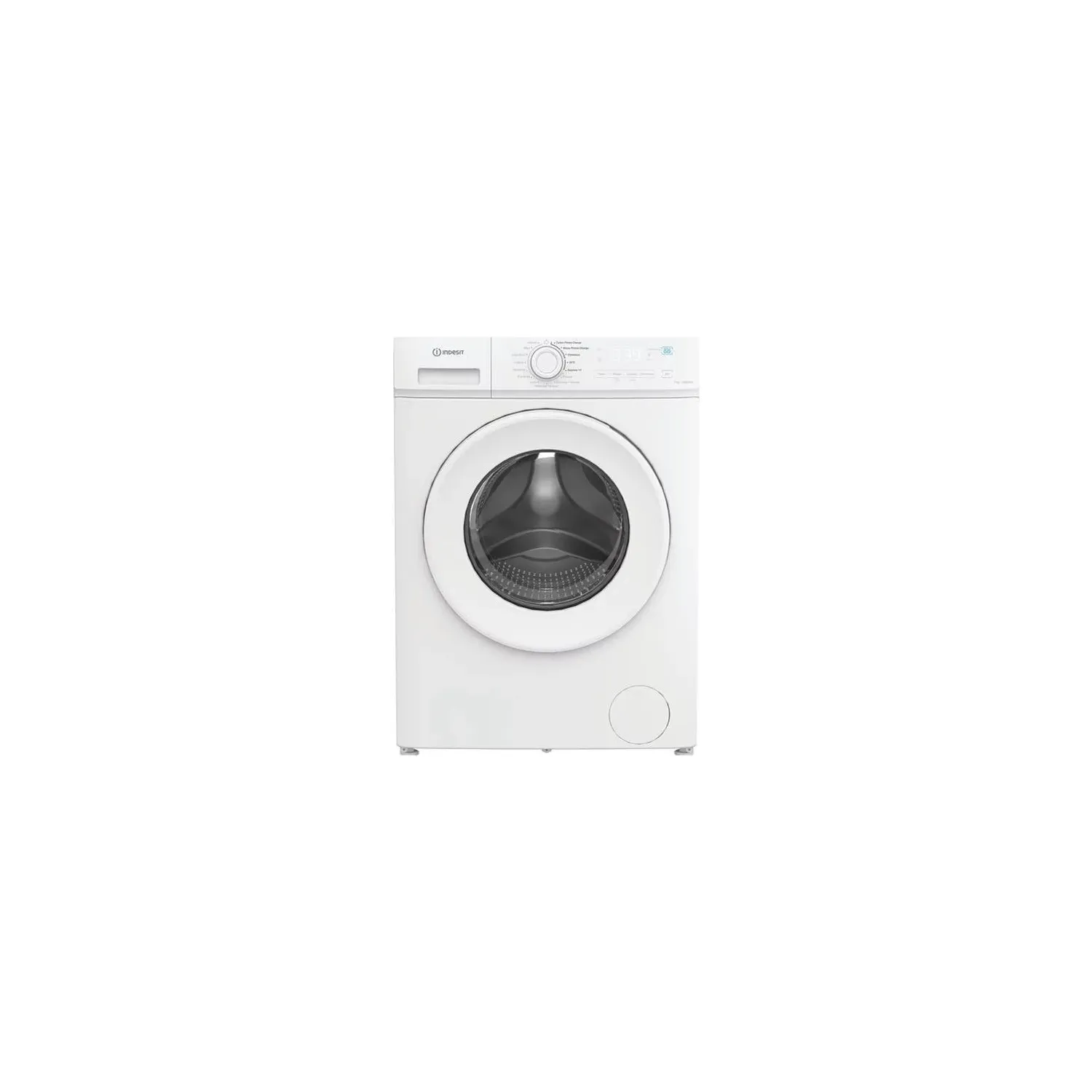 INDESIT Lave-linge frontal 7 kg essorage 1200 tr/mn - IMA762MYTIMEFR