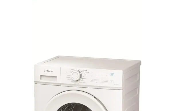 INDESIT Lave-linge frontal 7 kg essorage 1200 tr/mn - IMA762MYTIMEFR