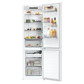 CANDY Réfrigérateur combiné 2 portes total no-frost 279 litres - CNCQ2T518EW