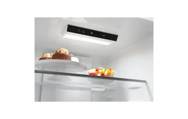 CANDY Réfrigérateur combiné 2 portes total no-frost 279 litres - CNCQ2T518EW