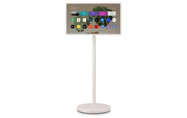 LG Ecran tactile 68 cm détachable et transportable - 27LX6TDGA
