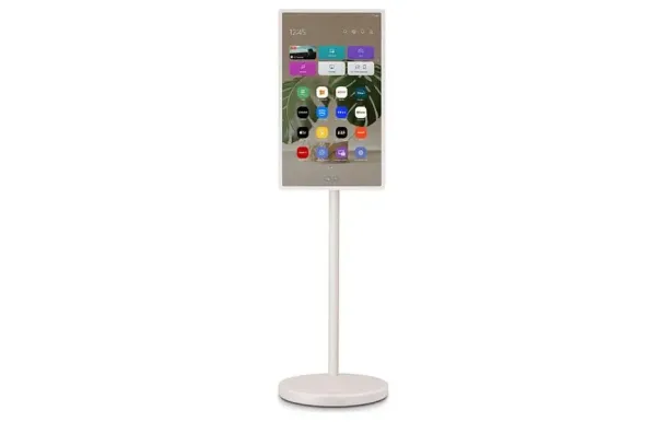 LG Ecran tactile 68 cm détachable et transportable - 27LX6TDGA