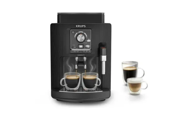 KRUPS EA4008E0 – Expresso broyeur automatique