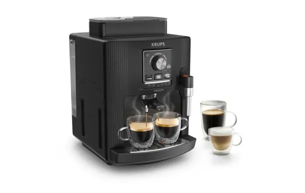 KRUPS EA4008E0 – Expresso broyeur automatique