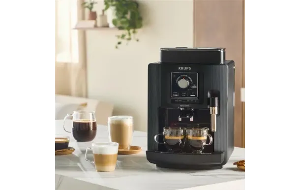 KRUPS EA4008E0 – Expresso broyeur automatique