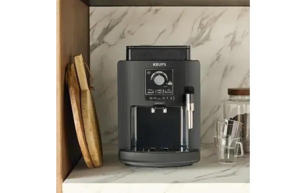KRUPS EA4008E0 – Expresso broyeur automatique