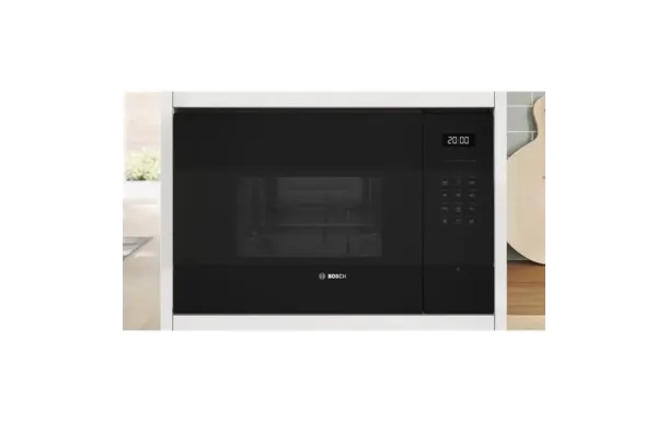 BOSCH BEL554MB2 Micro-ondes gril encastrable 25 L