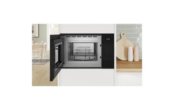 BOSCH BEL554MB2 Micro-ondes gril encastrable 25 L