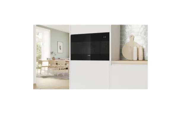 BOSCH BEL554MB2 Micro-ondes gril encastrable 25 L