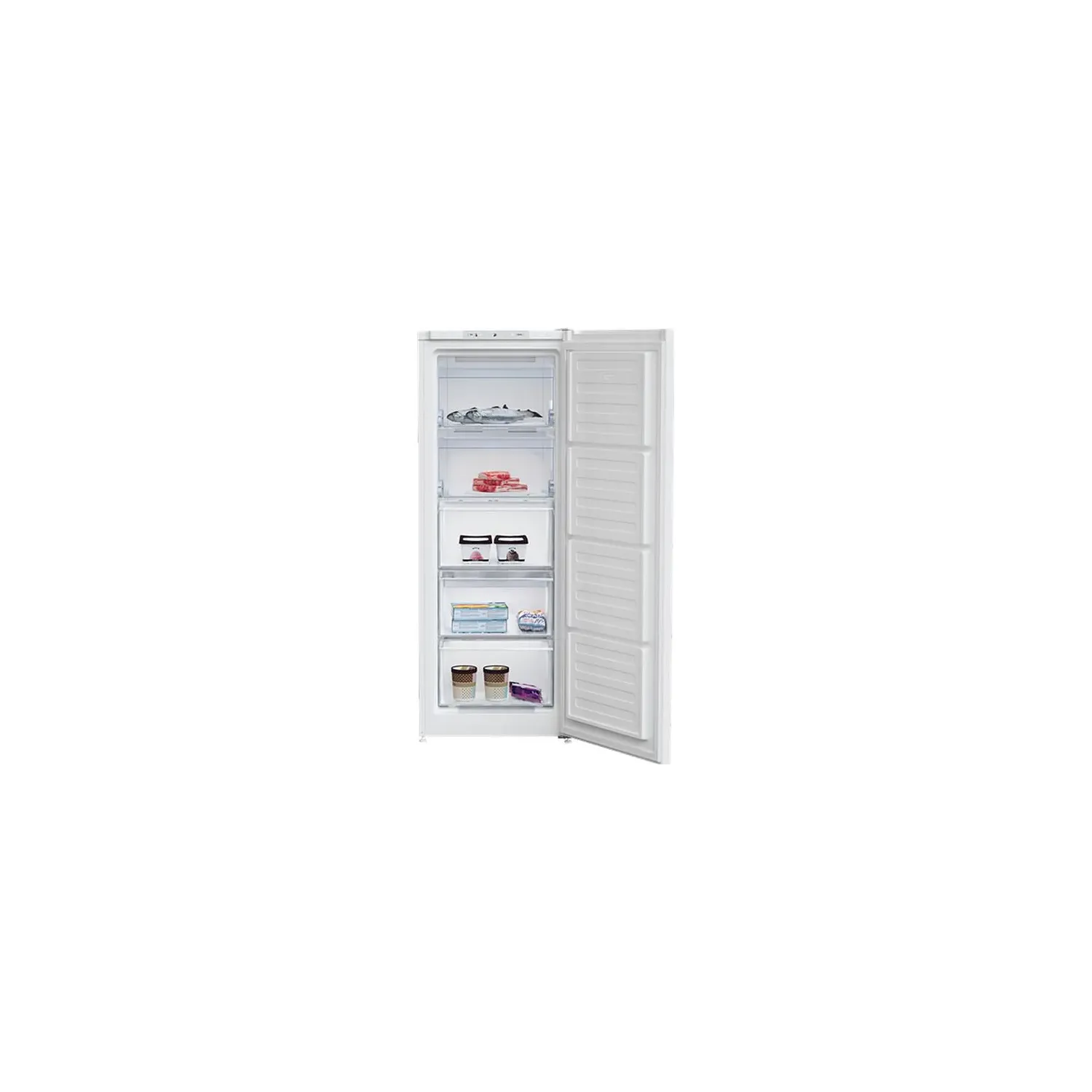 Congélateur Armoire Beko RFNM200T40WN/1 – 177L No Frost - vue 5