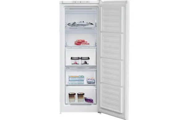 BEKO Congélateur armoire No-Frost 177 L RFNM200T40WN
