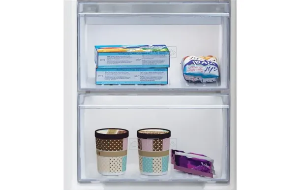 BEKO Congélateur armoire No-Frost 177 L RFNM200T40WN
