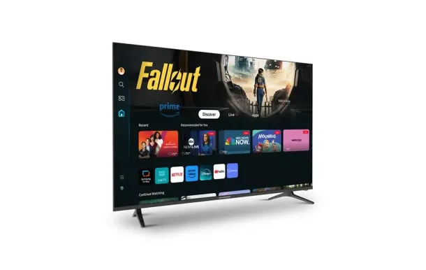 SCHNEIDER Téléviseur 108 cm UHD 4K - 43A1T