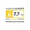 SCHNEIDER Téléviseur 108 cm UHD 4K - 43A1T