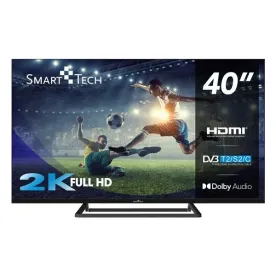 SMART TECH TV LED 40" Full HD – Image nette et son clair