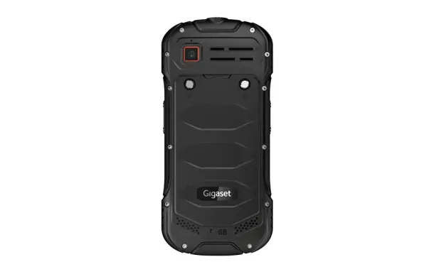 GIGASET GLX8 Plus – Mobile Robuste 4G Étanche IP68